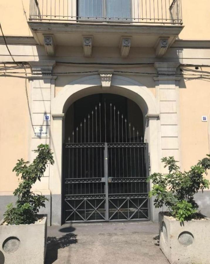 Zefia Home Catania Exterior photo